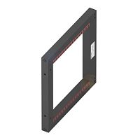Infrared optical window BOW002Asquare