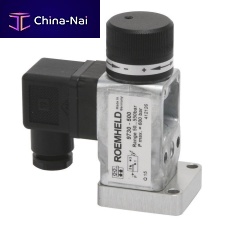 Electromechanical pressure switch F9.732relativeG 1/4for oil