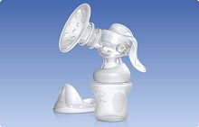 Electric breast pump Rhythmhandheld