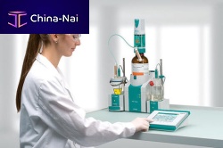 Potentiometer titrator Titrandoautomated