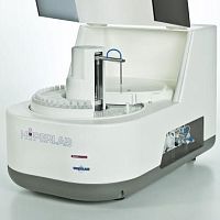 Control analyzer Hyperlab Smartflowlaboratoryfor the food industry