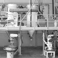 Hammer mill fooddry millinglaboratory