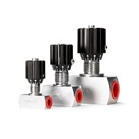 Dual plate check valve 8070 seriesthreadedflow-controlsteel