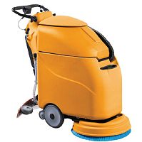 Walk-behind scrubber-dryer AQUOS 16-18battery-powered