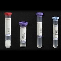 Laboratory collection tube 621 seriescylindricalbloodpolypropylene