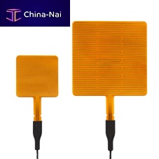 Heat flux sensor heating element HTR02 seriesflatplate