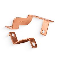 Busbar stamping coldaluminumcopper