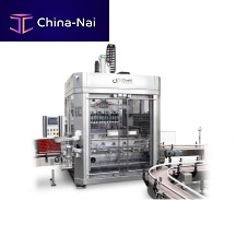 Vertical cartoner automaticroboticbox