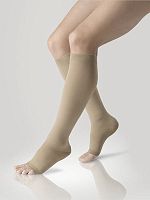 Venous thromboembolism support compression sock Lastofa® cottonunisex
