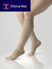 Venous thromboembolism support compression sock Lastofa® cottonunisex