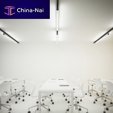 LED track light LUCIA /Tfluorescentlinearextruded aluminum