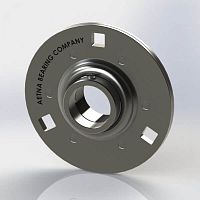 Ball bearing bearing AG1 seriesradialsteelflange