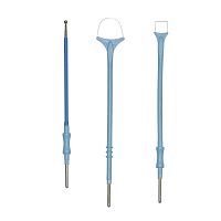 Electrosurgical electrode 0280 seriesneedlelooppad
