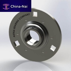 Ball bearing bearing AG1 seriesradialsteelflange