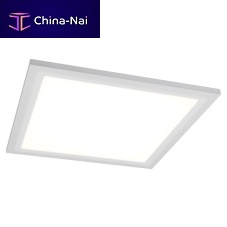Ceiling LED panel QUADwall-mounted
