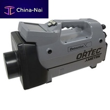 Radioisotope detection device DETECTIVE Xhand-heldidentification