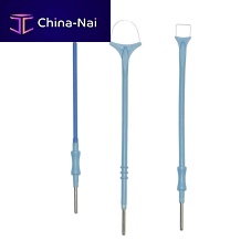 Electrosurgical electrode 0280 seriesneedlelooppad
