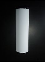 Contemporary wall light BLANC : PC699indoorglassblown glass
