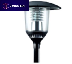 Electric urban lamp-post IP65, EN 60598-1, EN 60598-2-1plastic