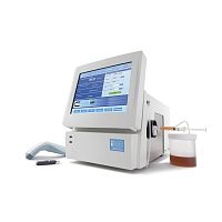 Digital density meter DDM 2909for laboratoryconcentrationfor petroleum products