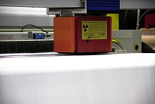 Transmission measuring instrument Isosint K/Hindustrialfor controlcompact