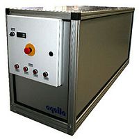 Monobloc burner dieselheating