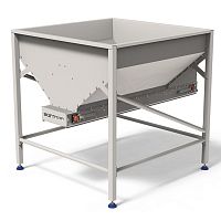 Storage hopper VBKfor vegetablesfor carrotsfor potatoes
