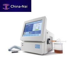 Digital density meter DDM 2909for laboratoryconcentrationfor petroleum products