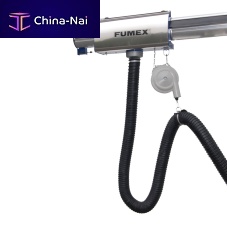 Slide rail APSaluminumfor extraction arms