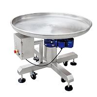 Electric rotary table JW-D4for packaging linescustom