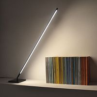 Table lamp MATITA 2520aluminumpolycarbonatecontemporary