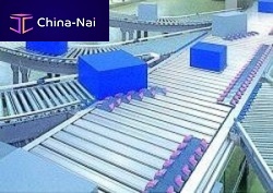 Crate sorter max. 22 000 p/h | Uni Sorterhigh-speedsliding shoe