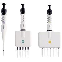 Laboratory pipette EVOLVEsingle-channelmulti-channelmanual