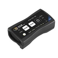 Temperature and humidity data-logger PCE-VDL 16Irelative humiditydew-pointpressure