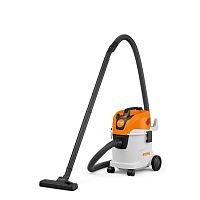 Commercial vacuum cleaner SE 33drywetelectric