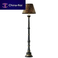 Table lamp 805 seriesfabricbeechlacquered wood