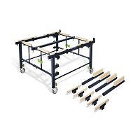 Wood cutting table STM 1800mobile