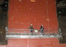 Suspended scaffolding MODULAHOfacademodular