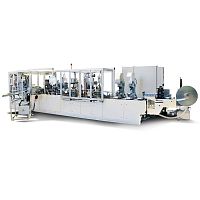 Champagne bottle capping machine SK-12linearautomaticmodular