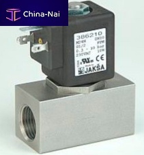 Diaphragm solenoid valve M24N pilot-operated2-wayNC