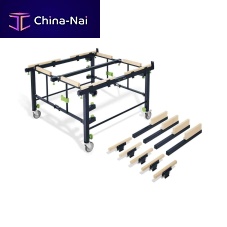 Wood cutting table STM 1800mobile