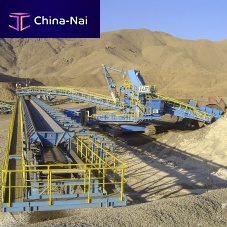 Conveyor bridge