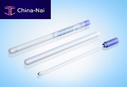 Laboratory swab G1022with test tubecottonplastic