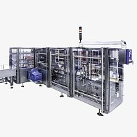 Multi-flap carton sealer automatic