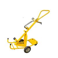 Storage cart GCC210steelgas bottle