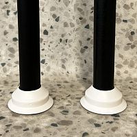 Bathroom collar 1420003PVC