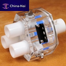 Medical valve Four-Way Gatlin-Shapeoxygen cylindersilicone