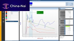Analysis software Force Recorder Next Seriesmeasurementfor force measurementWindows