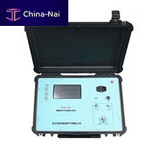 SF6 analyzer SPQ-Hprocessportablechromatography