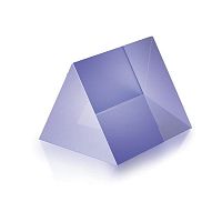 Dispersion prism PDfused silicaBK7equilateral